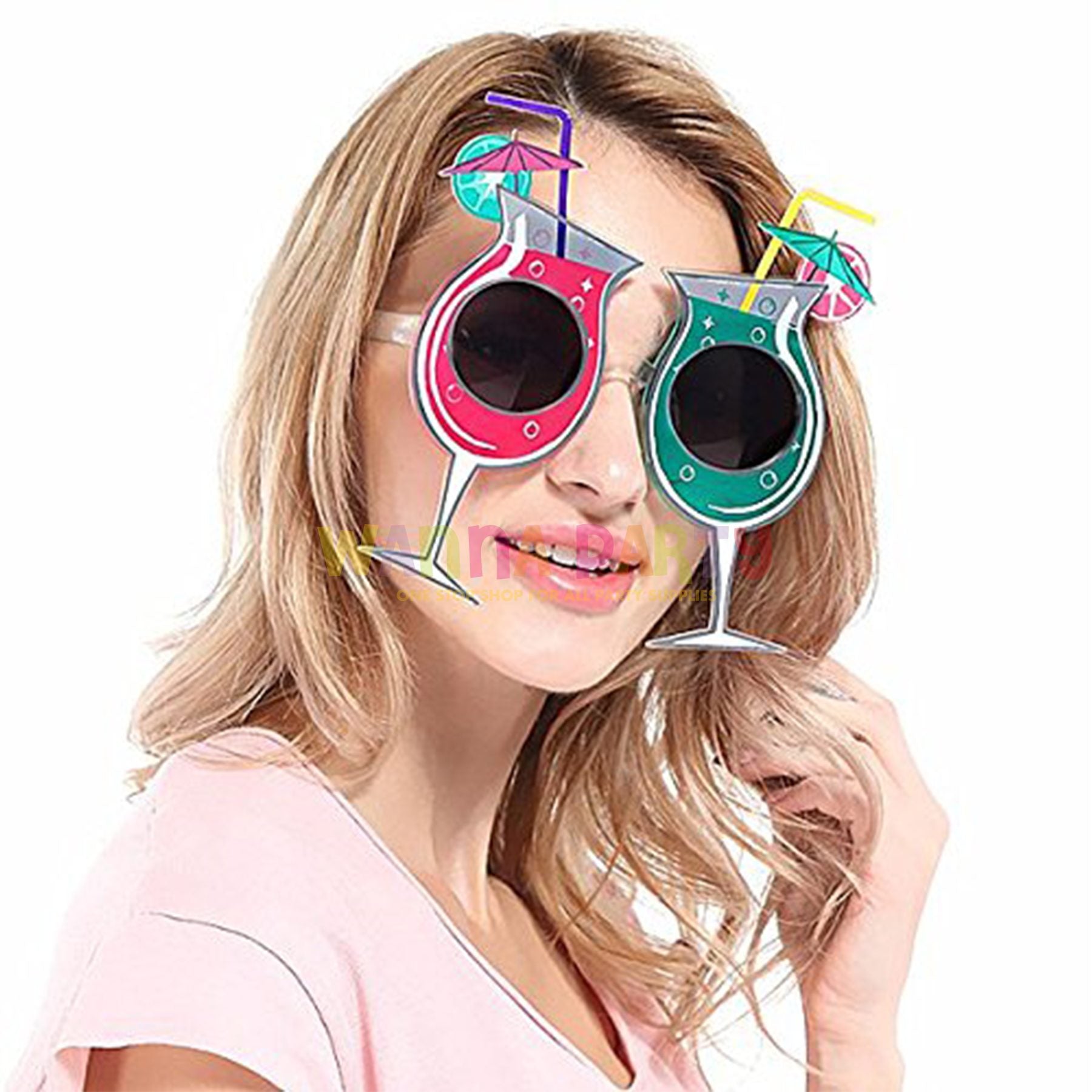 Summer Fun Drinking Shades