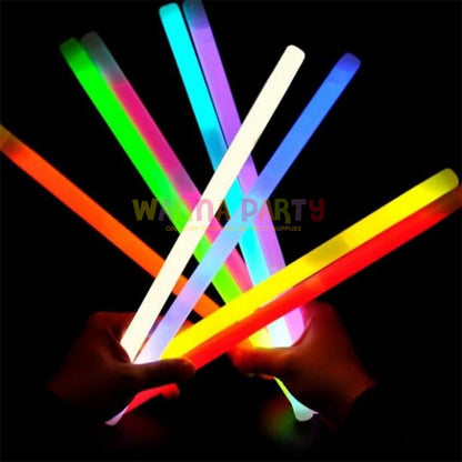 14" Dancing Glow in the Dark Sticks