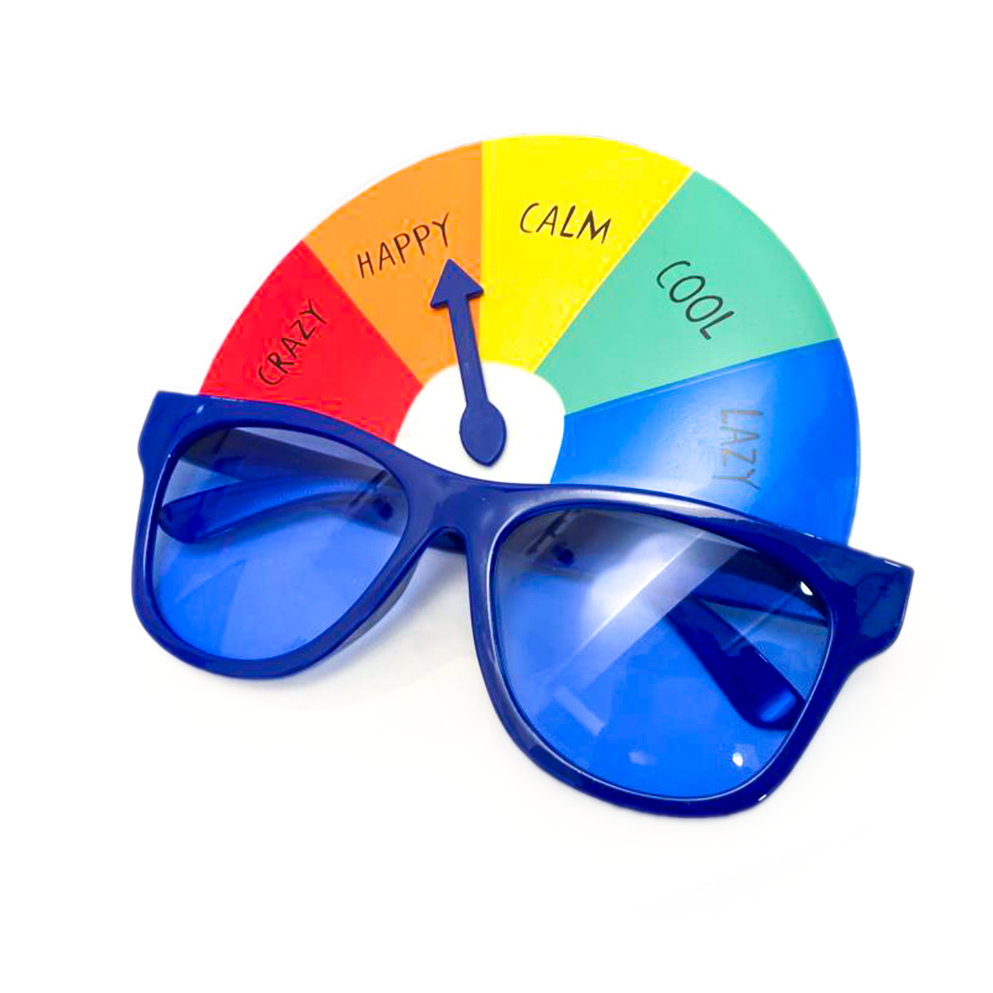 Spin The Wheel Glasses-1PC