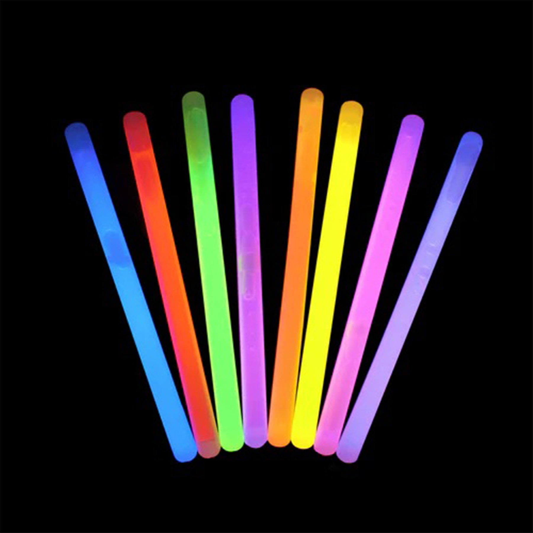 Glow in The Dark Dancing Sticks Items