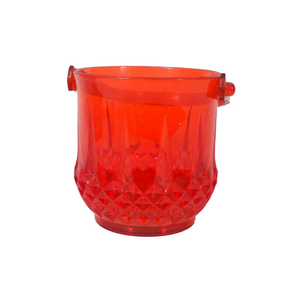 LED Ice Bucket for Storing Ice Cubes