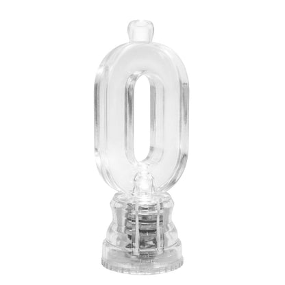 Transparent Candle No. 0