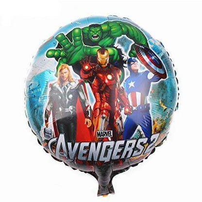 Avengers Balloon Set