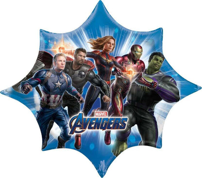 35" Avengers End Game