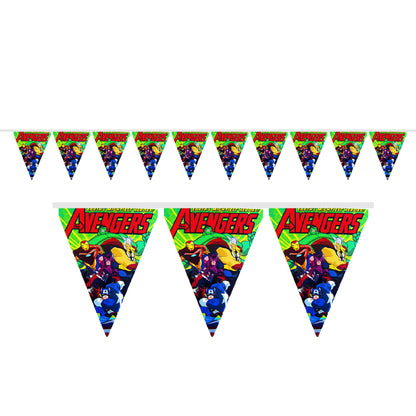 Avengers Buntings - Over 9 FT