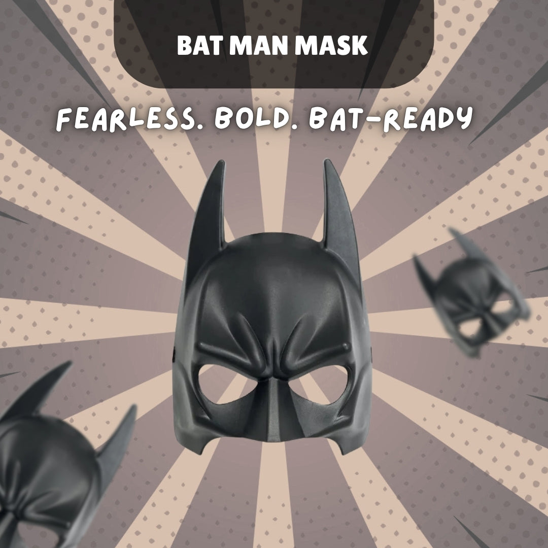 Batman Mask Image Batman Mask Template Bat Mask 1 – Digital Download – Kooky Design