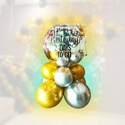 Happy Birthday Balloon Bouquet