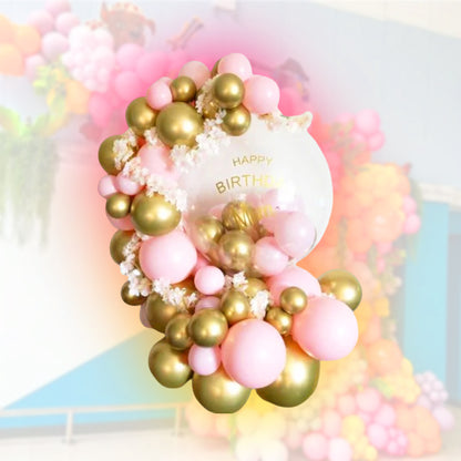 Happy Birthday Balloon Bouquet