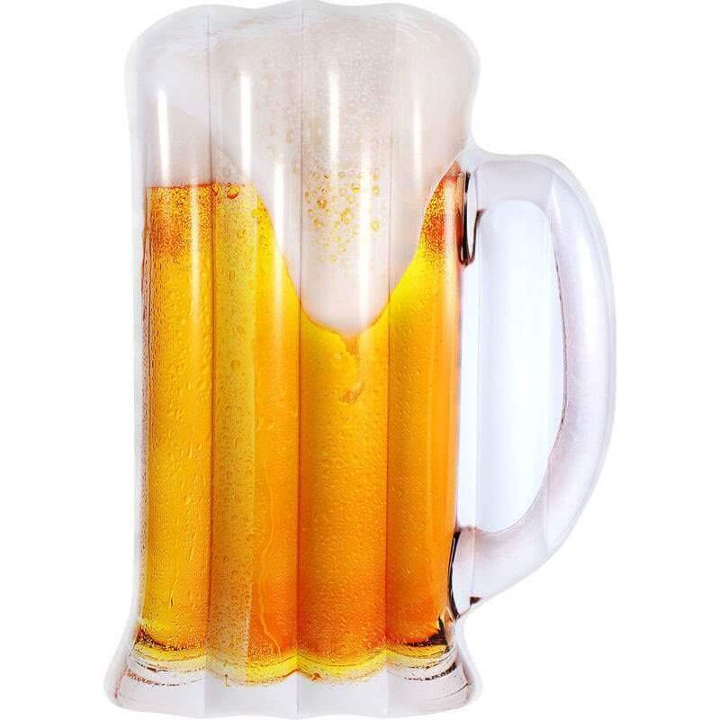 Beer Mug Float