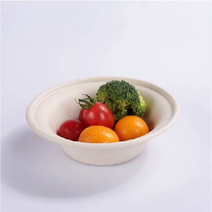 Bio-Degradable Bowl 180ML - 10PC