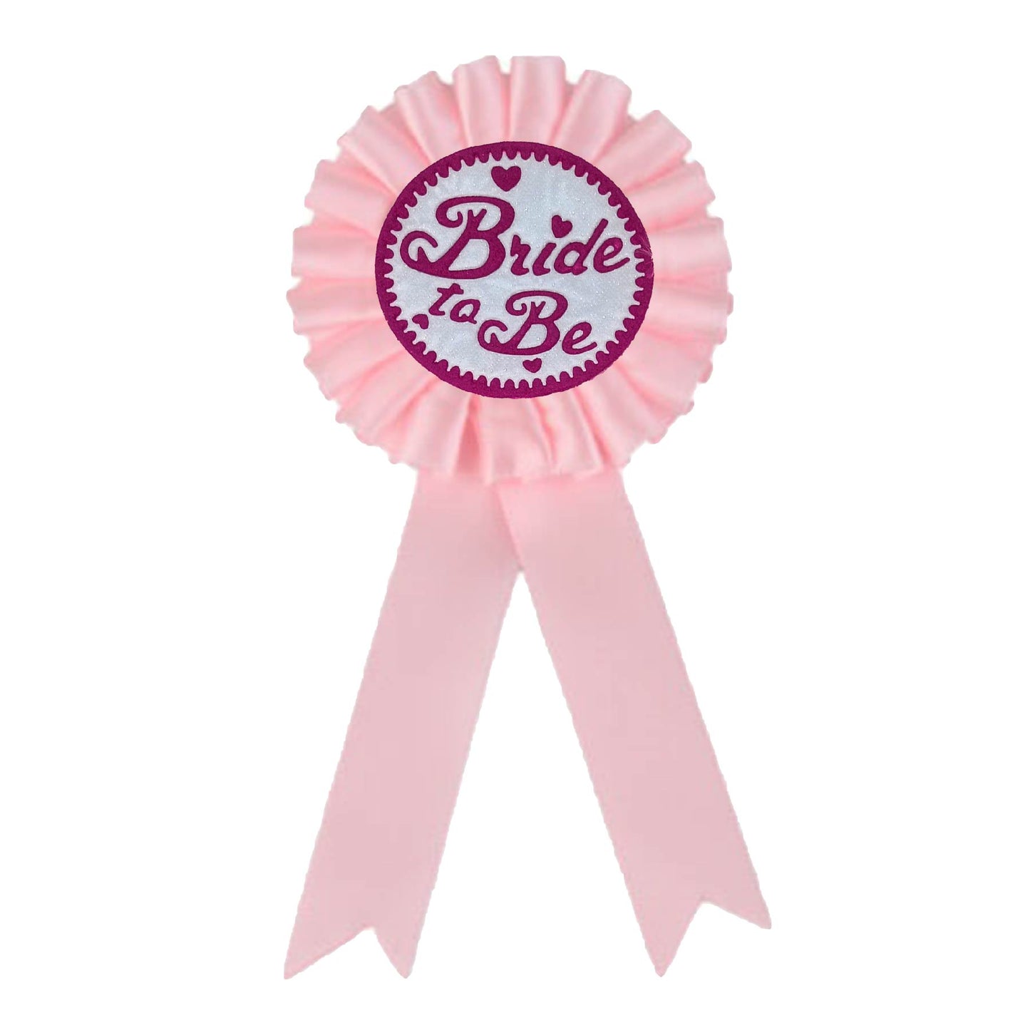 Bride To Be Award Button