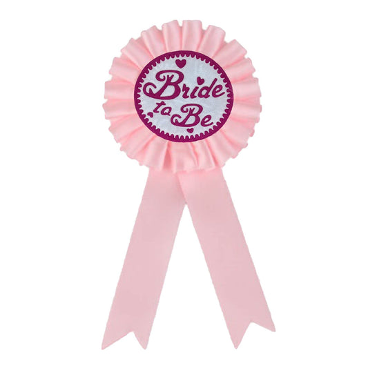 Bride To Be Award Button