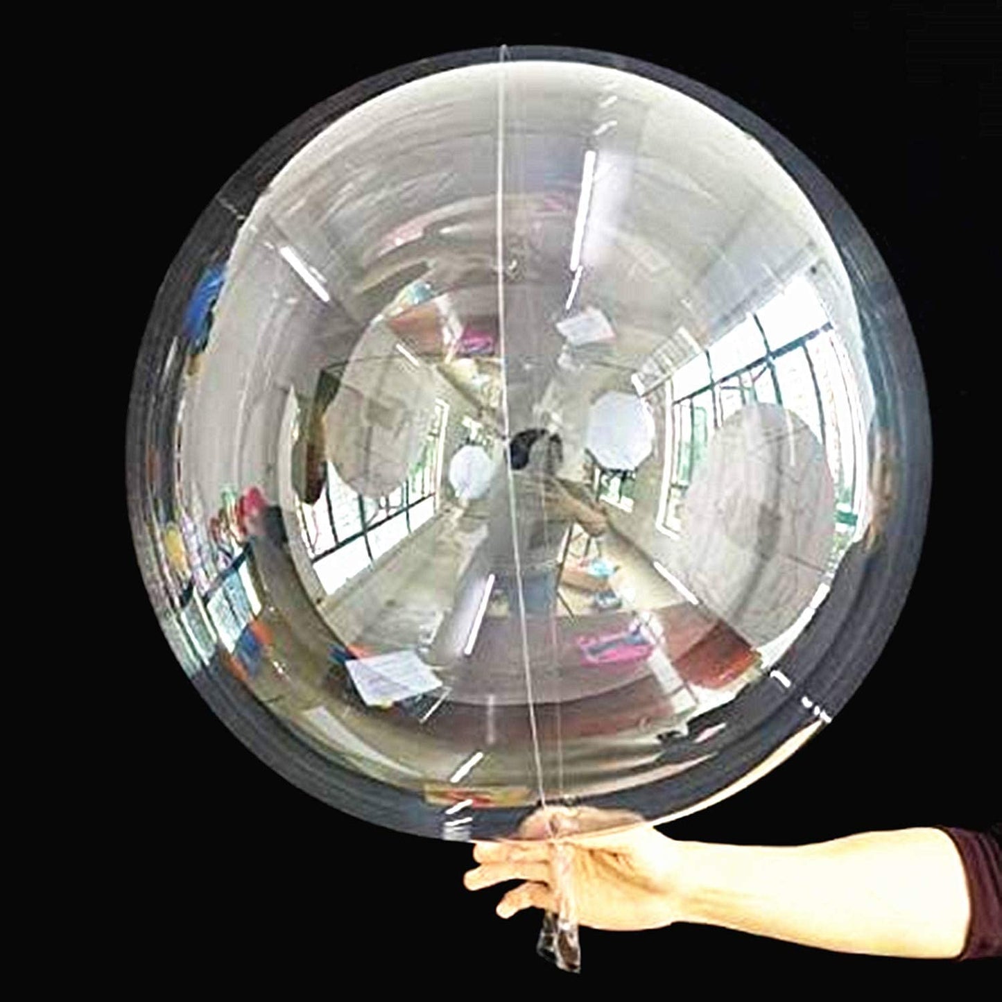 Bobo Transparent Balloon 18"