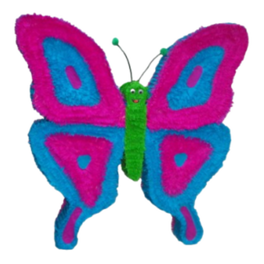 Butterfly Shaped Pinata