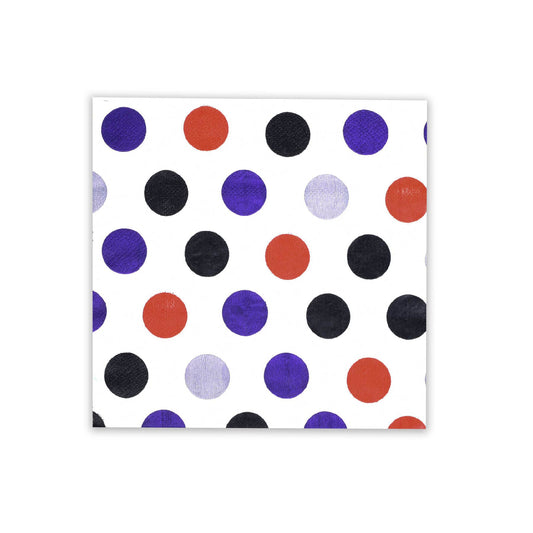 Cabana Dot Paper Napkins - 20PC