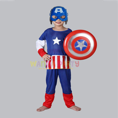 Captain America Mask