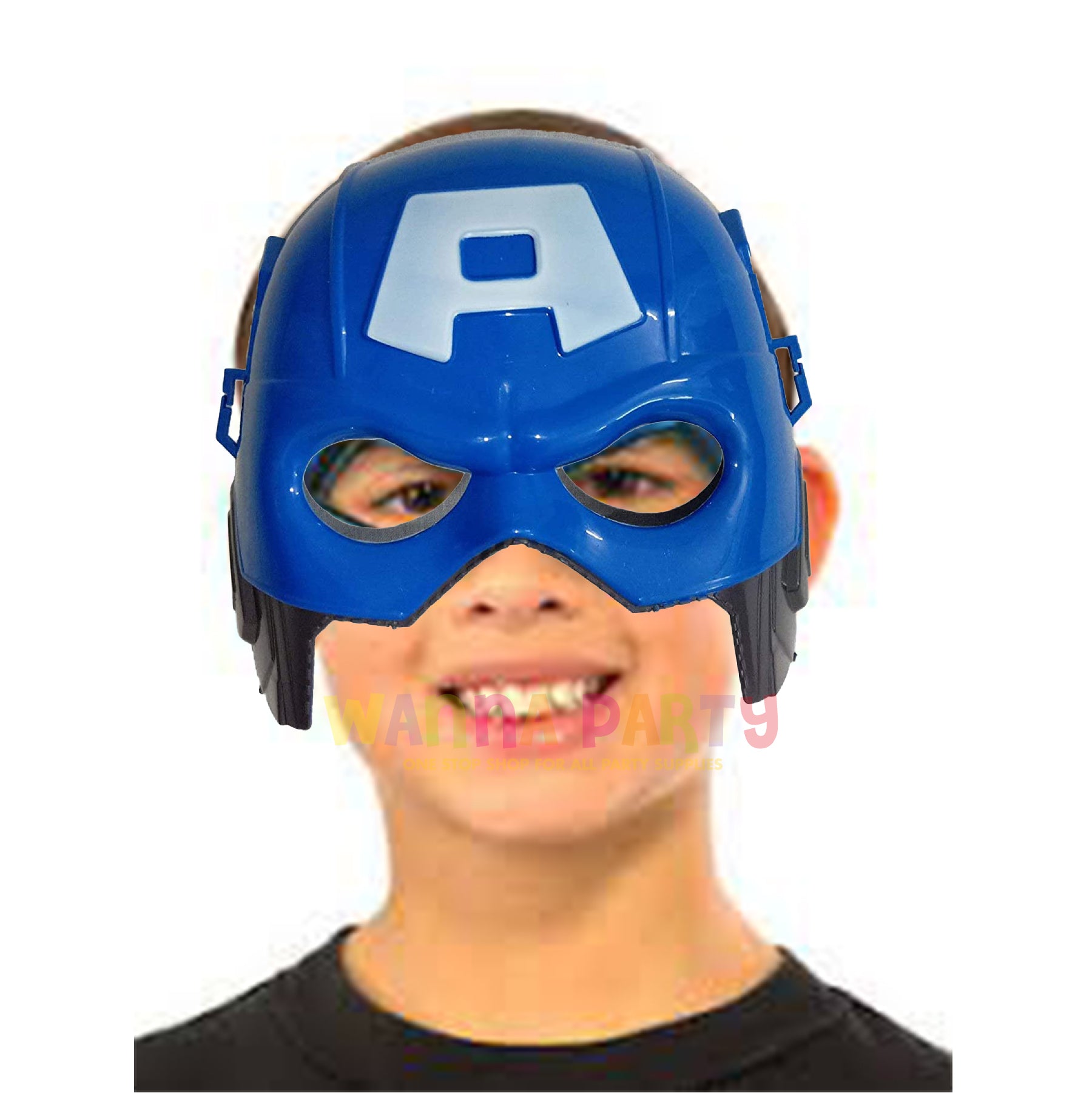 Captain America Mask