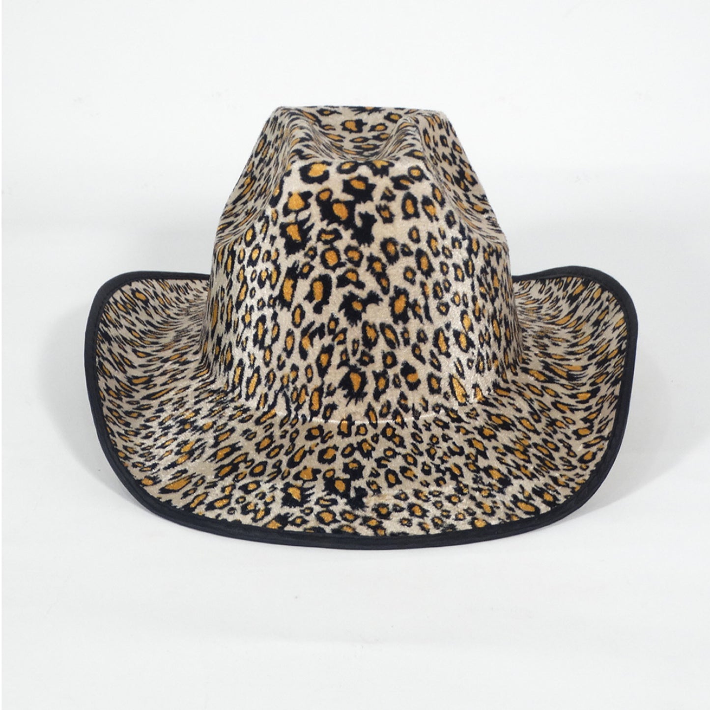 Cheetah Print Cowboy Hats