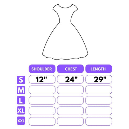 Cinderella Costume - Small - Age 3 to 5 Years