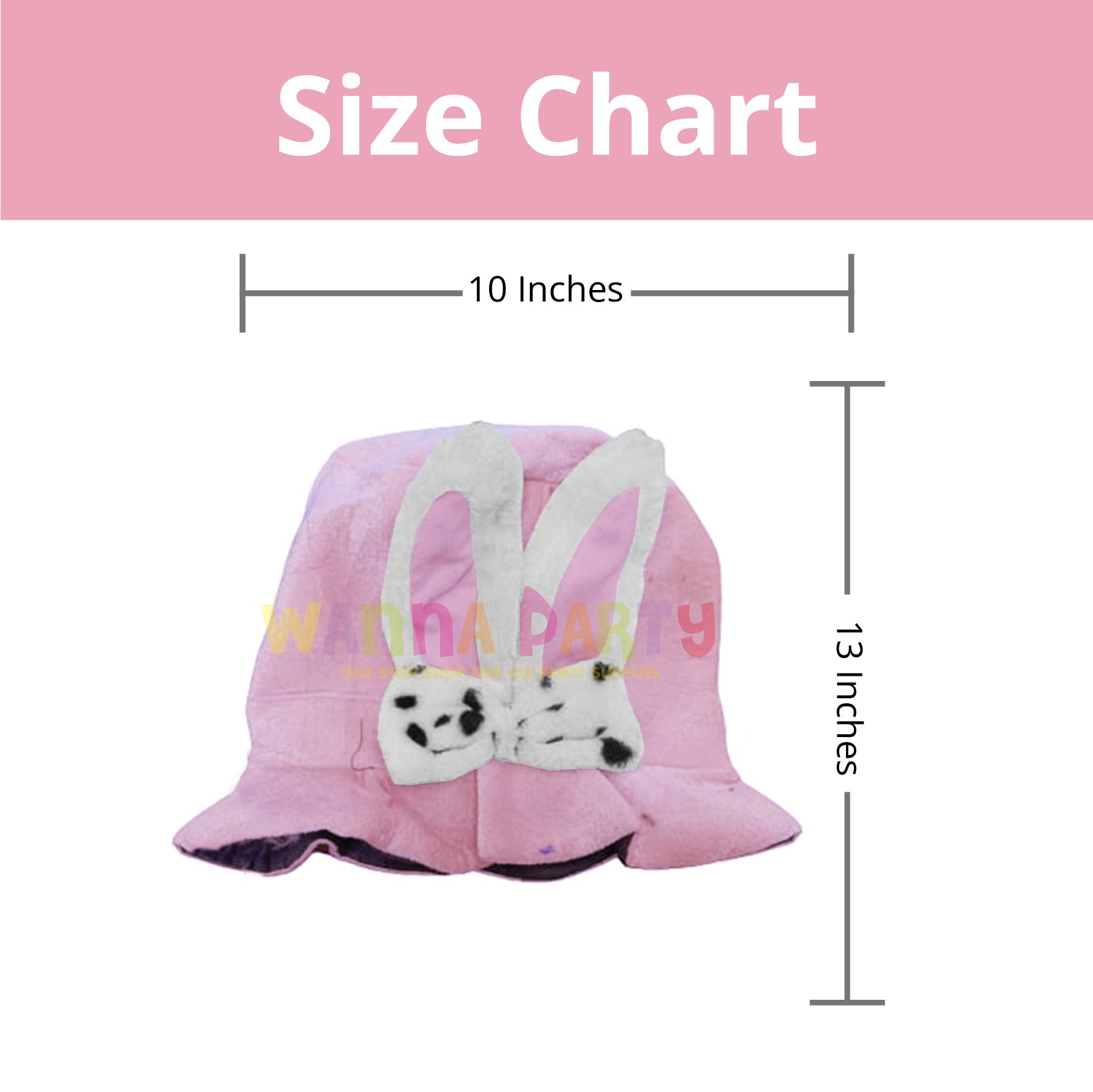 Playboy Bunny Hat Pink