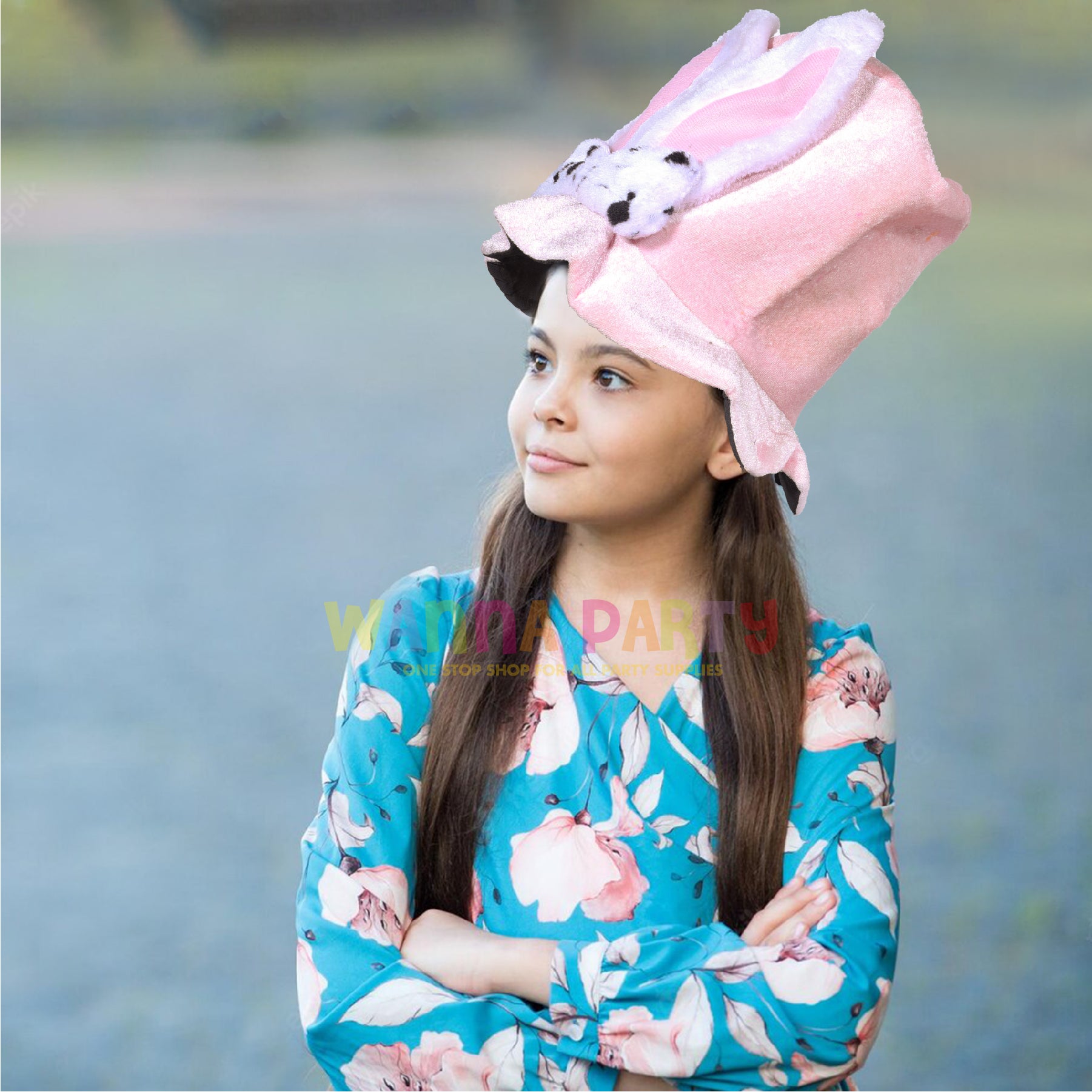 Playboy Bunny Hat Pink