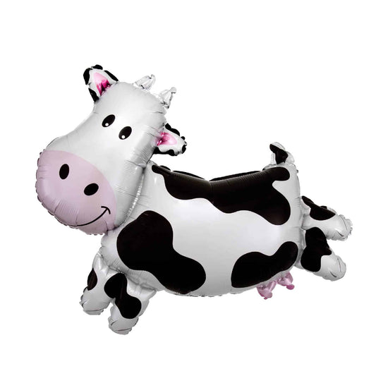 LARGE COW SHAPED BALLOON