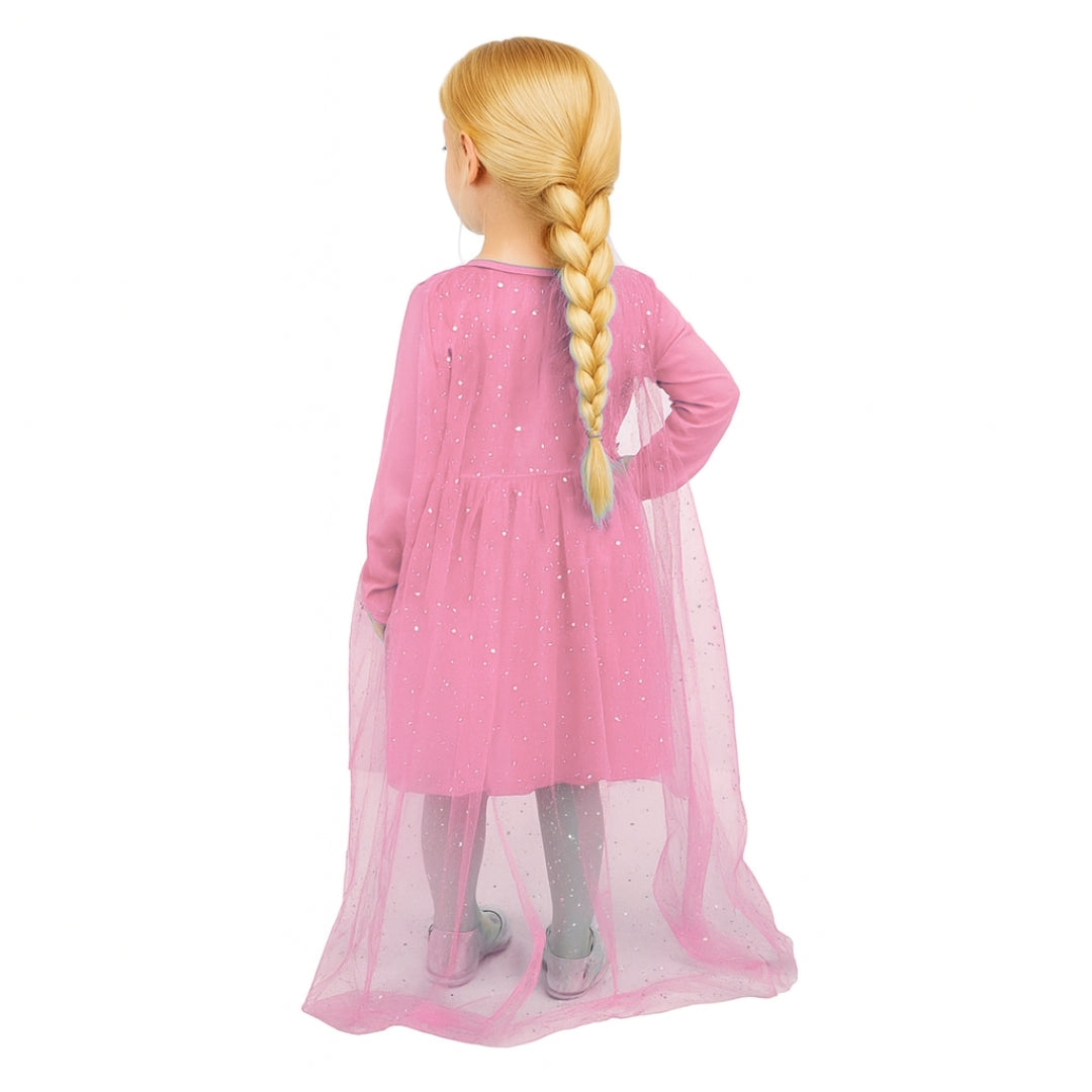 Pink Barbie Costume for Kids