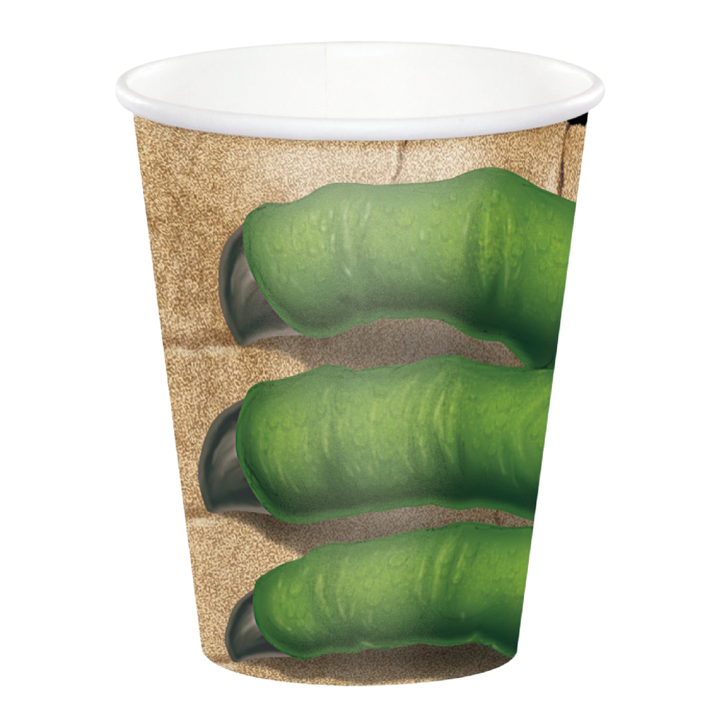 Dinosaur Blast Paper Cups 260ML - 8PC