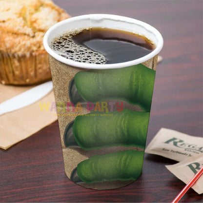 Dinosaur Blast Paper Cups 260ML - 8PC