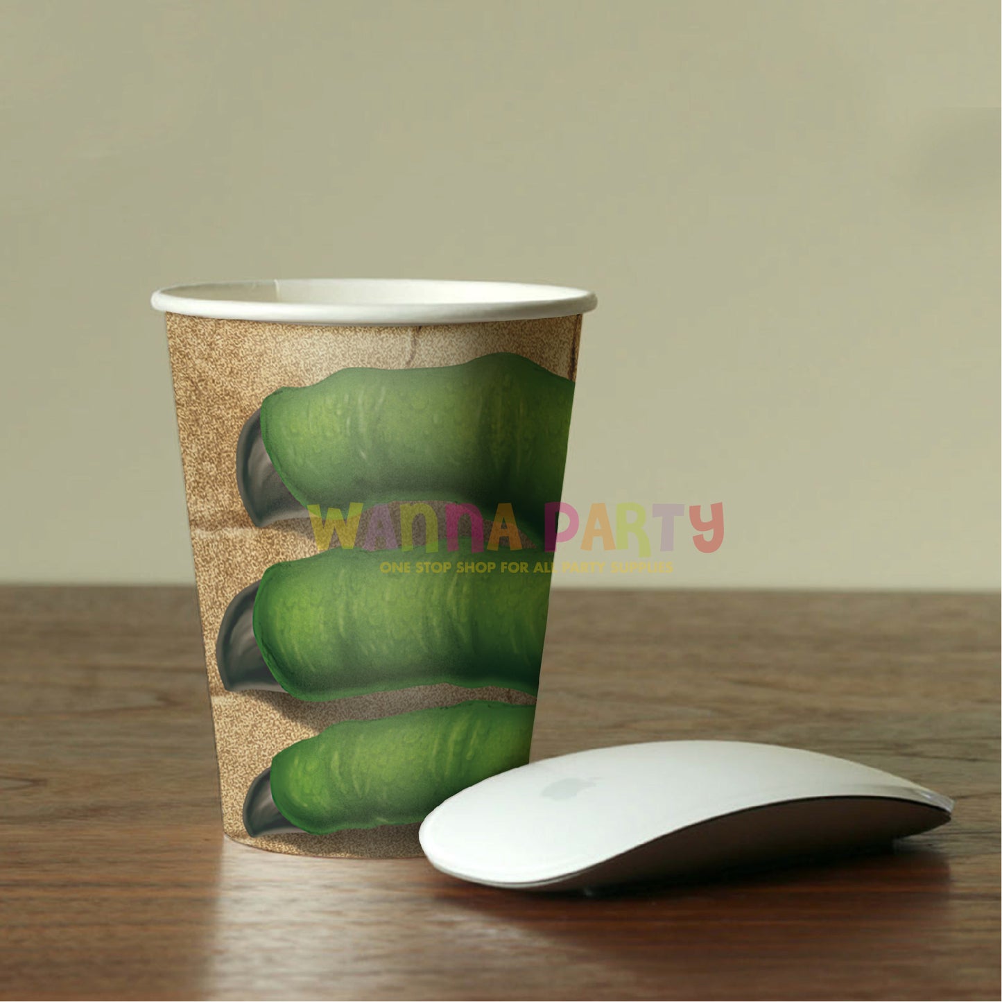 Dinosaur Blast Paper Cups 260ML - 8PC