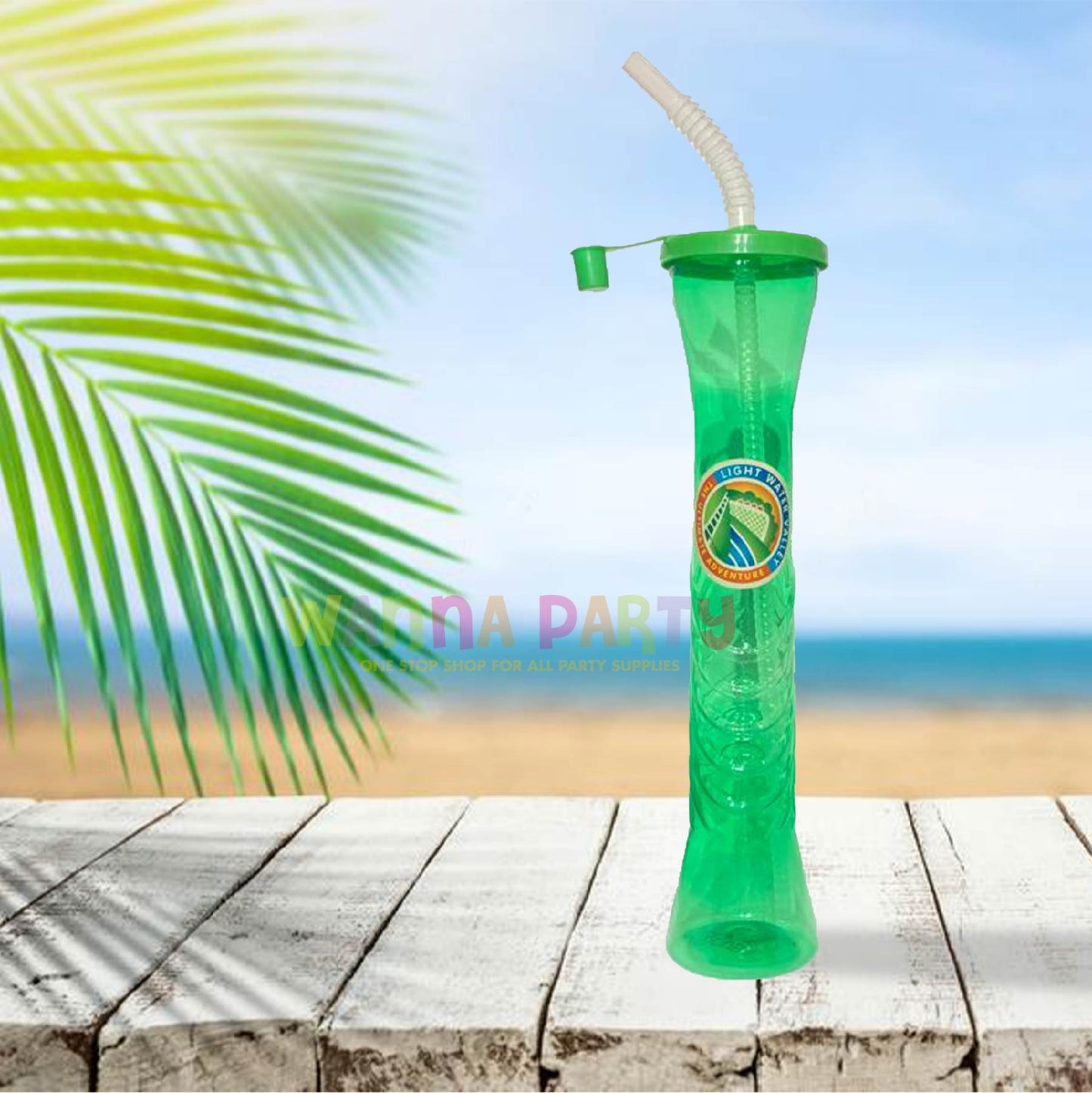 Drinking Tumbler Green-1PC