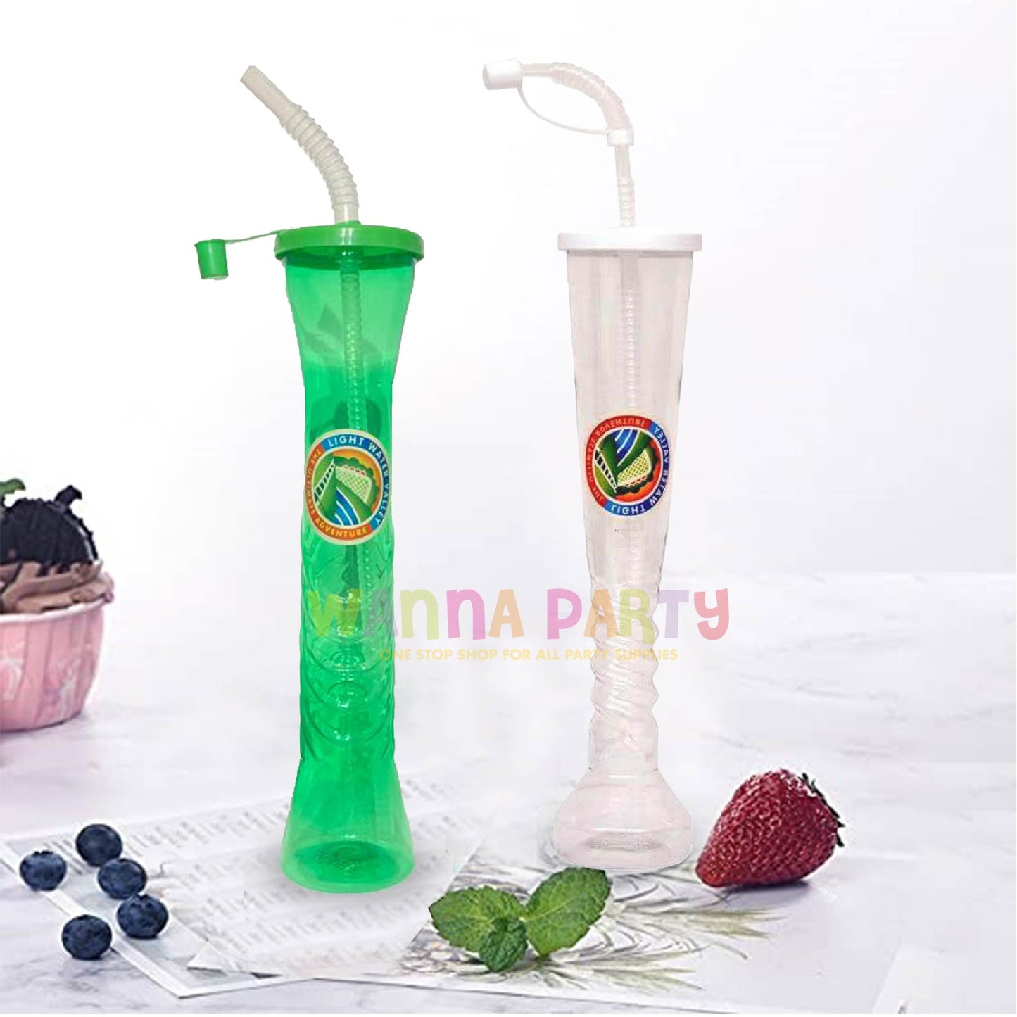 Drinking Tumbler Green-1PC