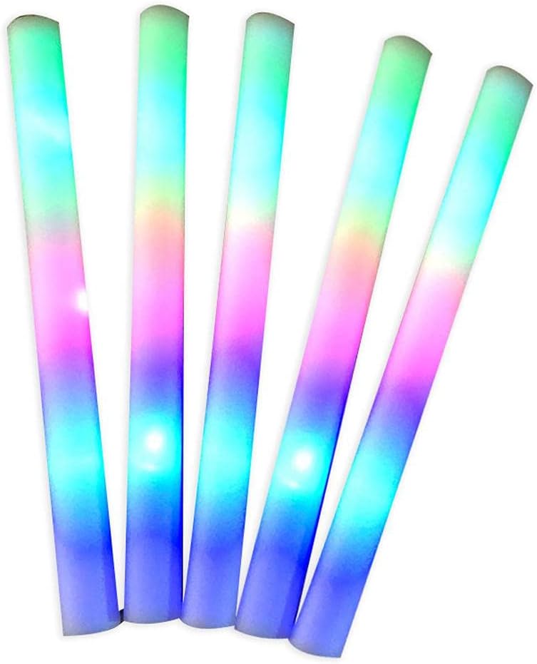 Glow in The Dark Dancing Sticks Items