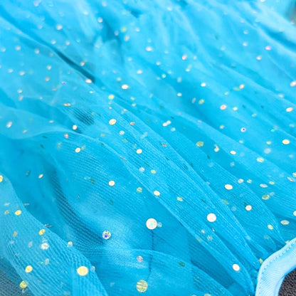 Disney Frozen Else Anna Costume