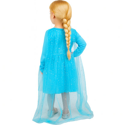 Disney Frozen Else Anna Costume