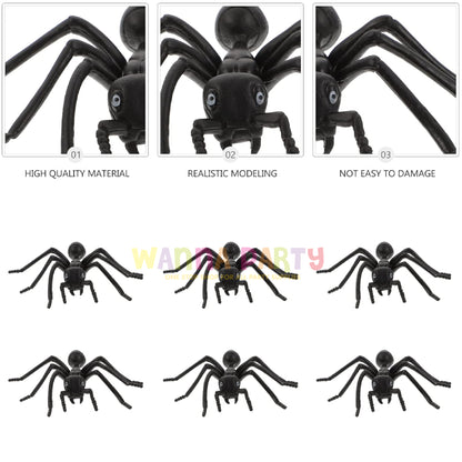 Fake Ants Black 2" - 12PC