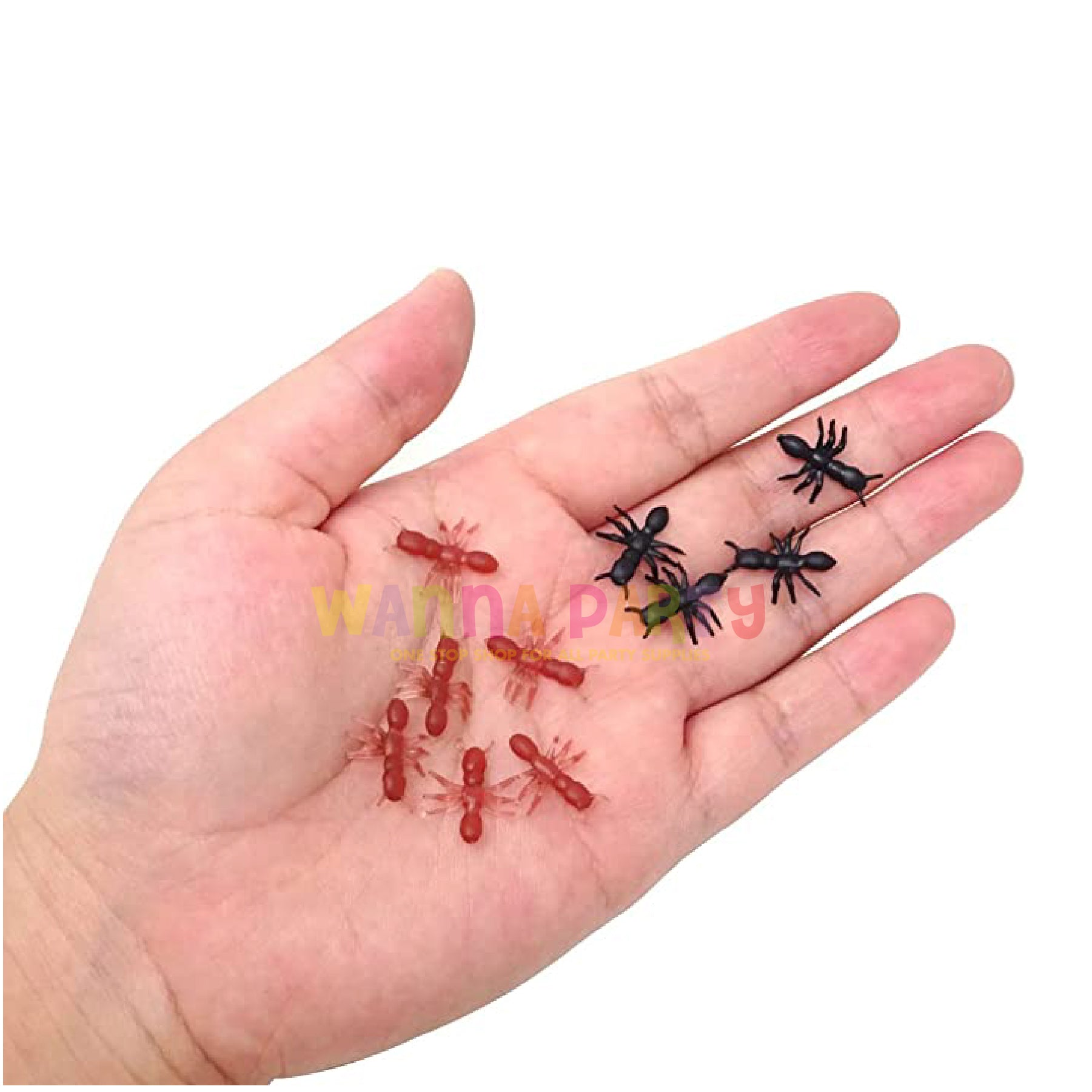 Fake Ants Red 2" - 12PC