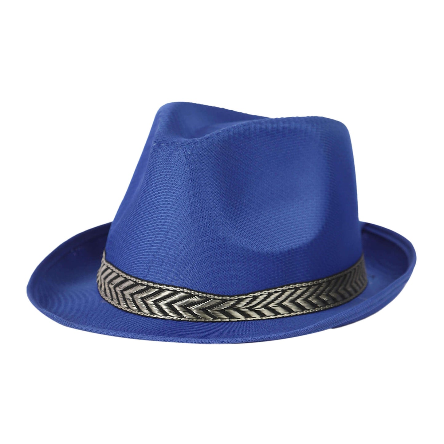 Fedora Hat Dark Blue