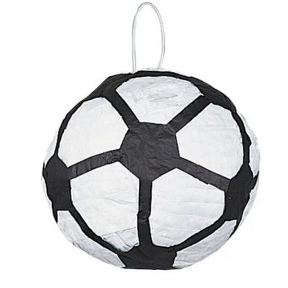 Football/ Soccer Shapes Pinata