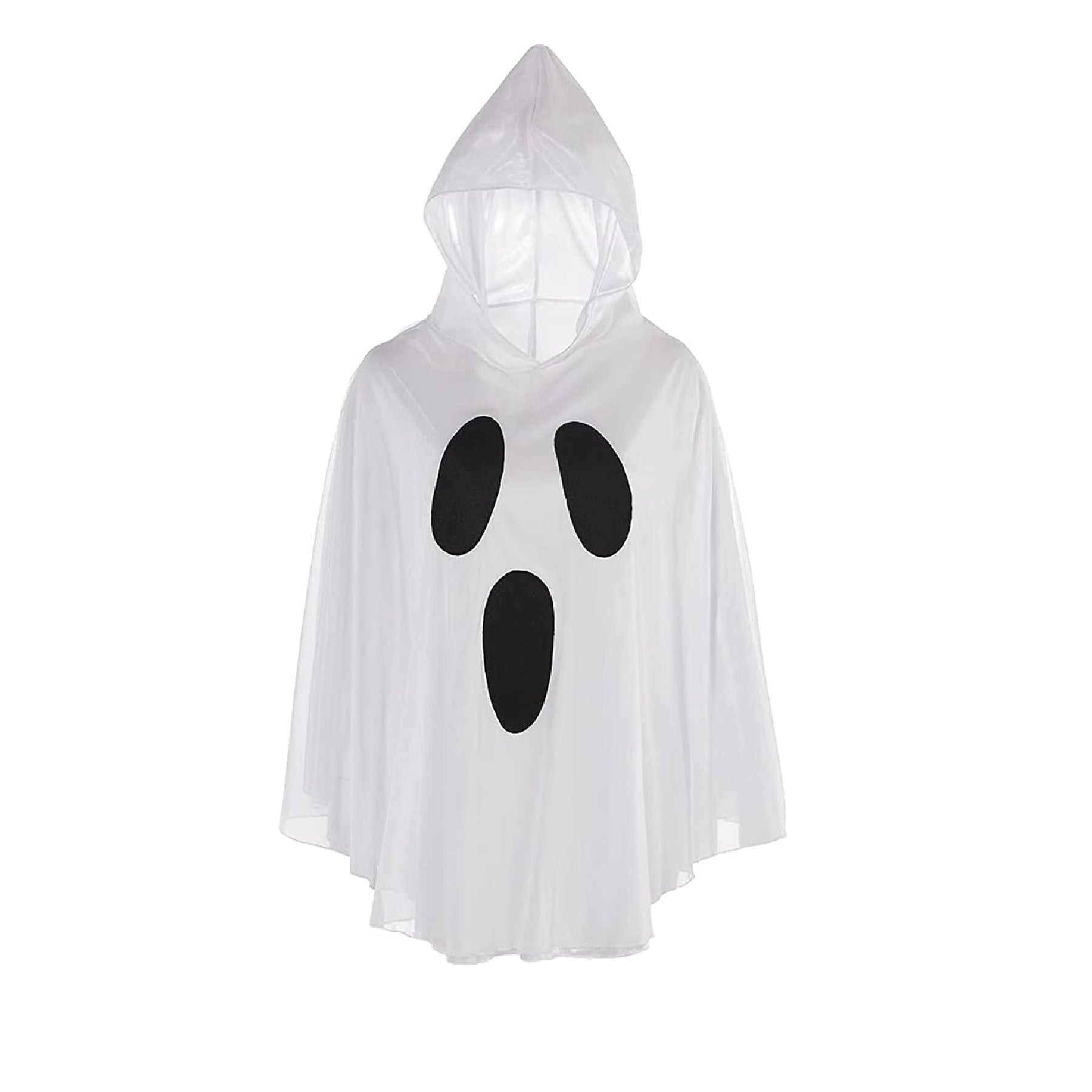 Halloween Ghost Poncho Small