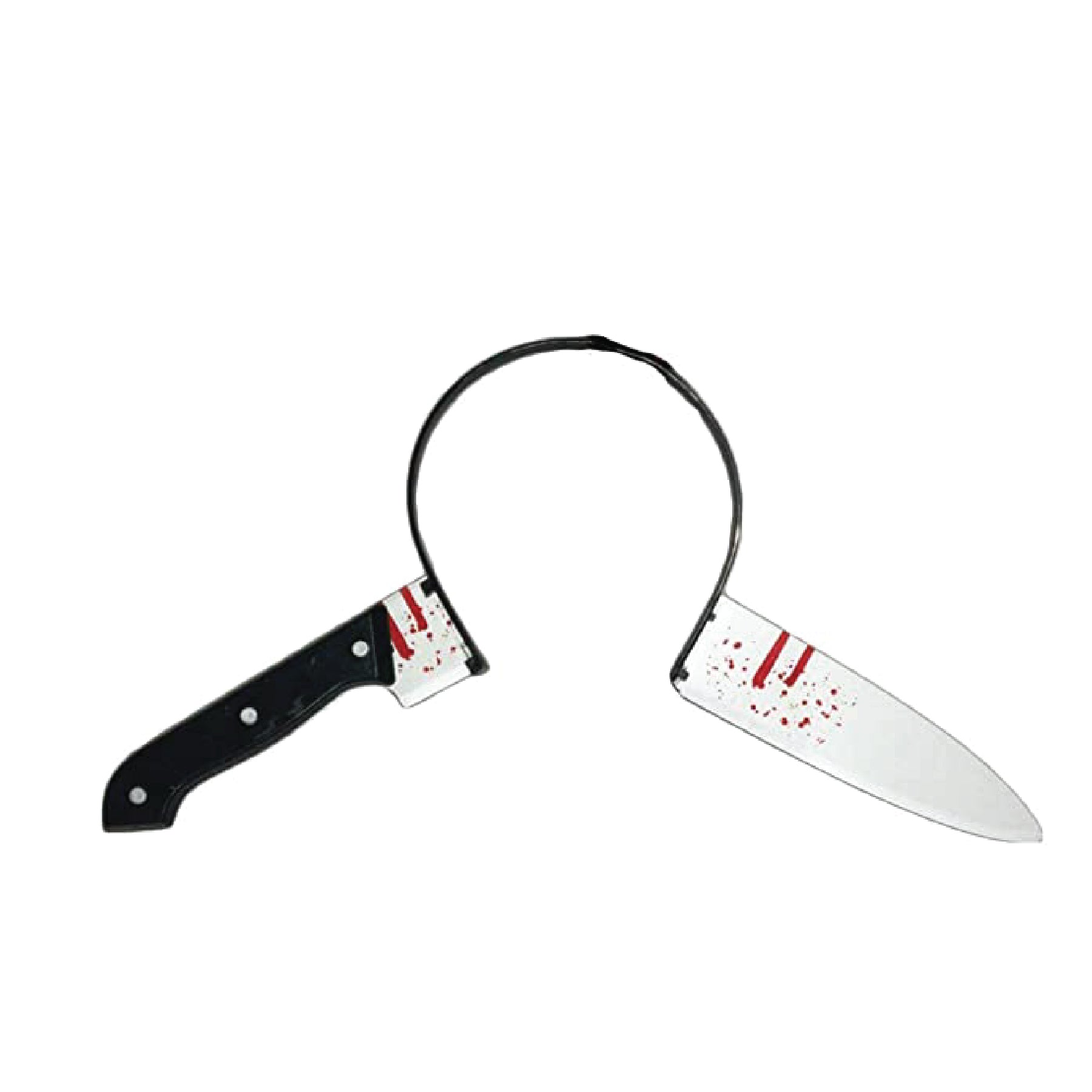 Bloody Knife Halloween Prop