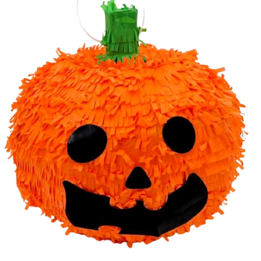 Halloween Pumpkin Pinata