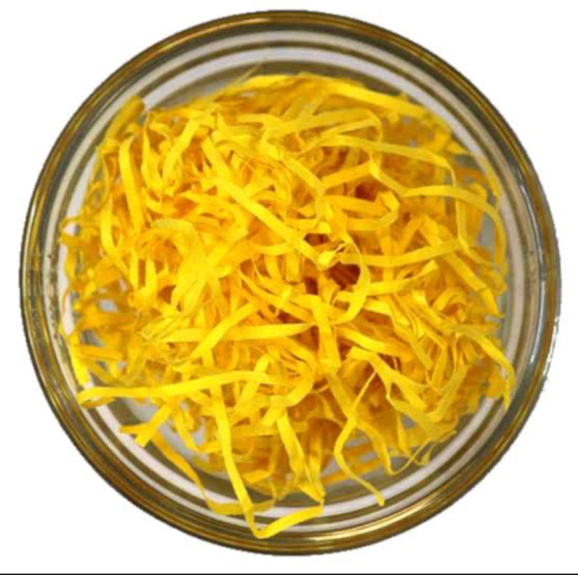 Paper Shreds Yellow - 30 Grams