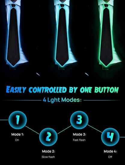 LED Tie-1PC