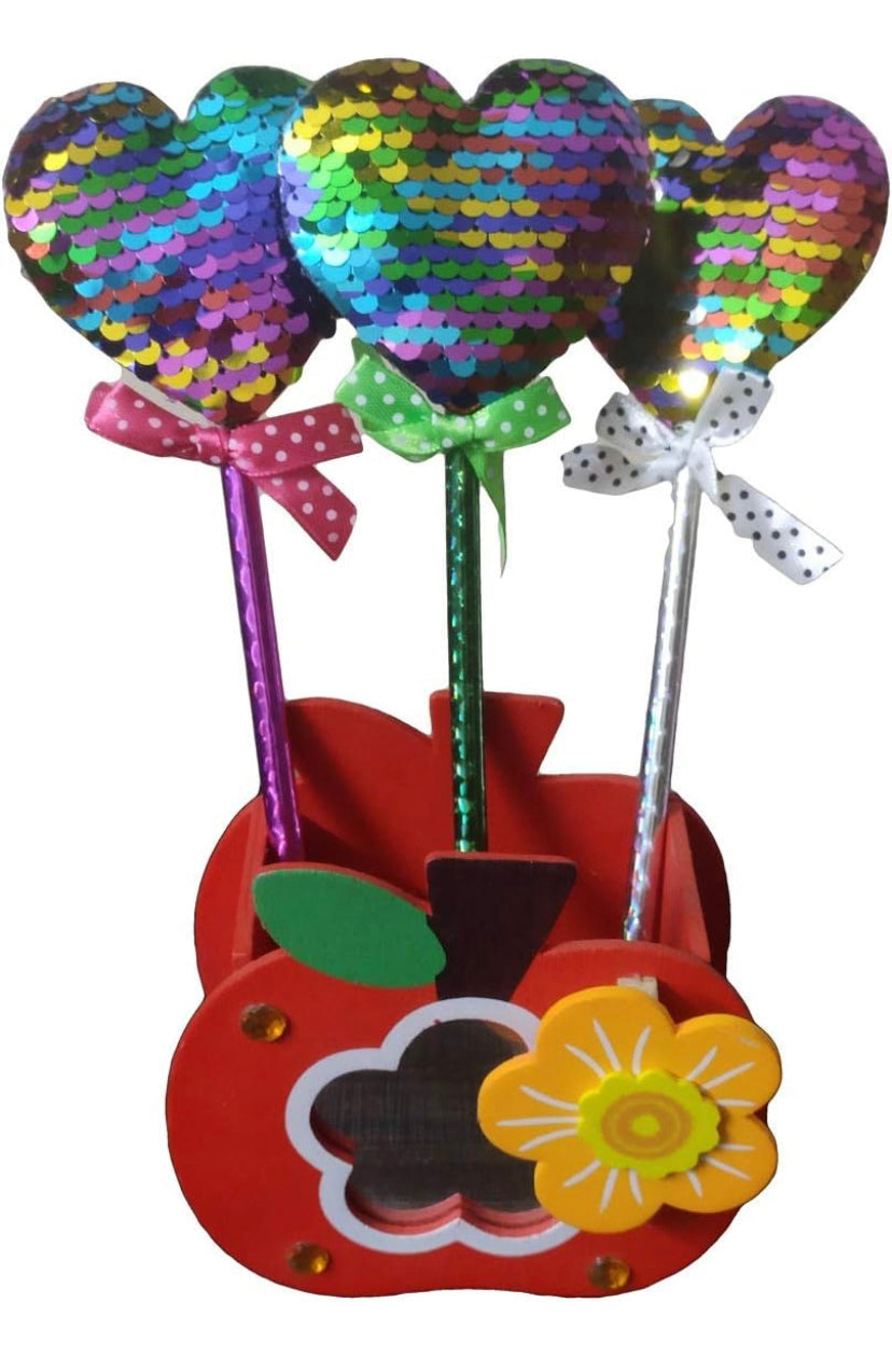 Pinata Pen Favors - 6 PC