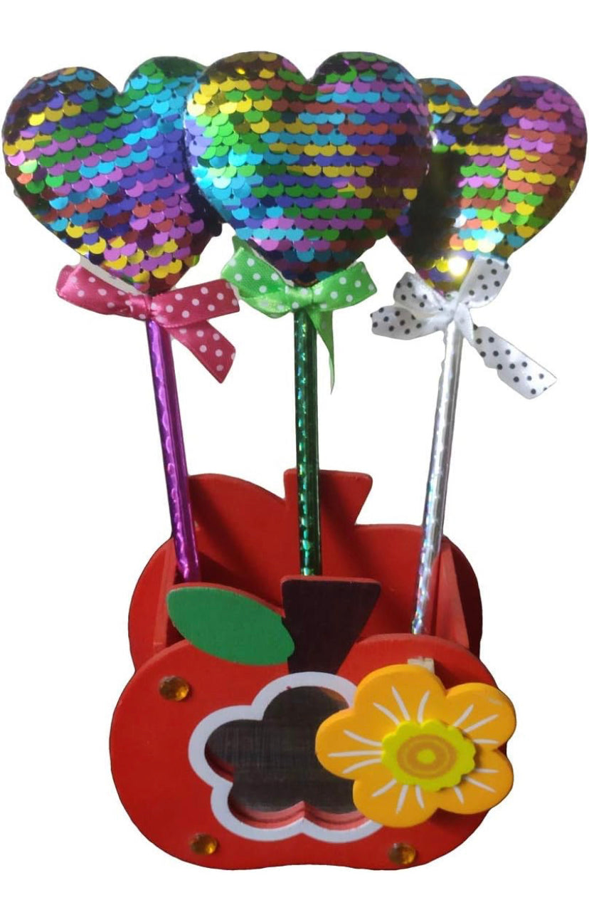 Pinata Pen Favors - 6 PC