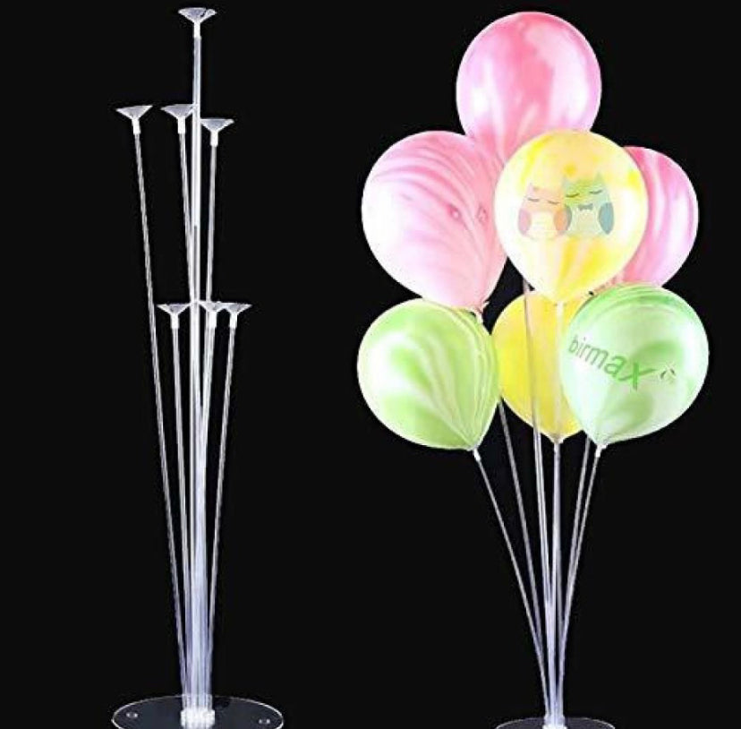 Balloon Centerpiece Stand w/Light-1PC