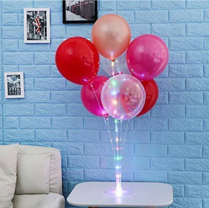 Balloon Centerpiece Stand w/Light-1PC