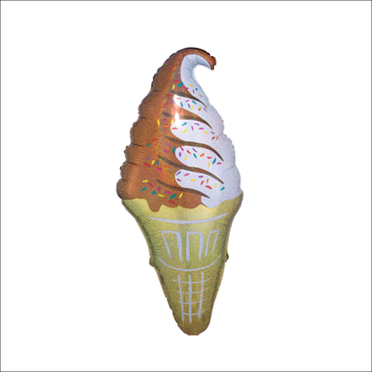 Icecreame Cone Balloon 41"P40