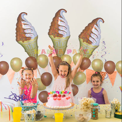 Icecreame Cone Balloon 41"P40